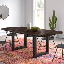 Wayfair live edge deals table